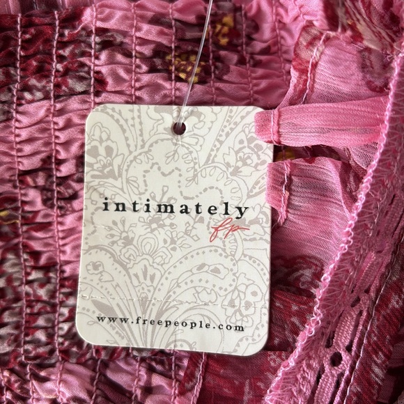 🩷Free People~Weekend Plans Bodysuit - Picture 15 of 15